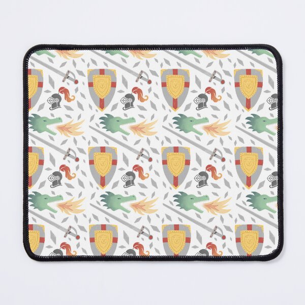 Item preview, Knight In Shining Armor With Dragon designed and sold by JBeasleyDesigns.