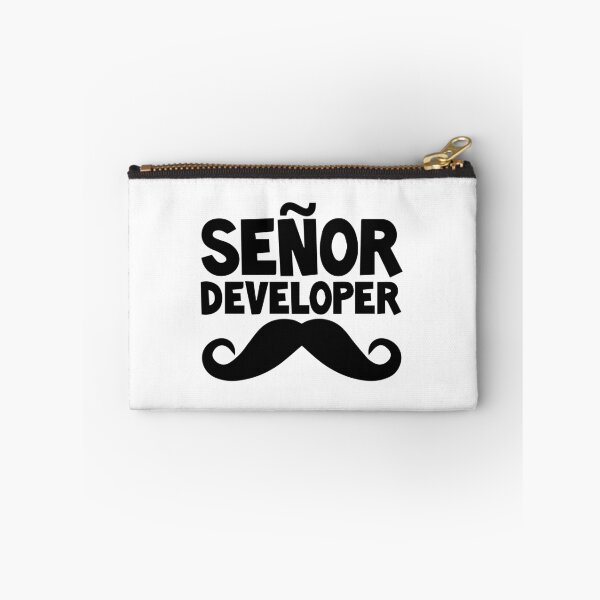 Item preview, Senor Developer designed and sold by with-care.
