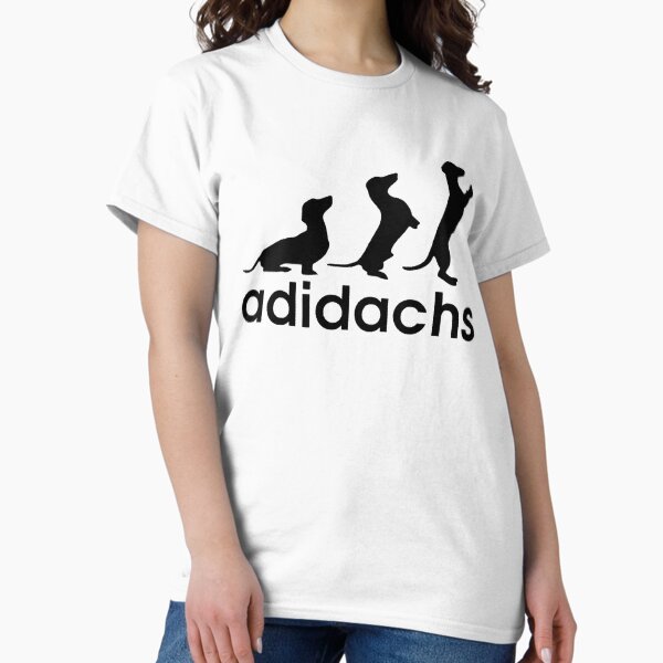 Item preview, Adidachs Dachshund designed and sold by Daschunddesigns.