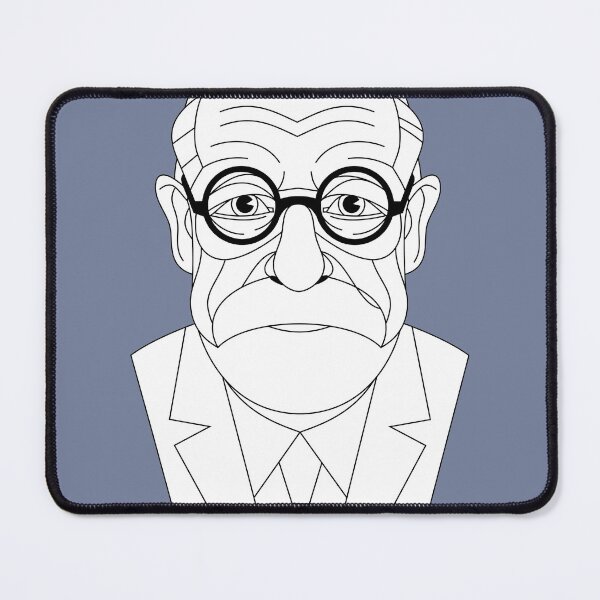 Item preview, Sigmund Freud designed and sold by jholbo.