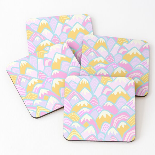Item preview, Mountain pattern  designed and sold by Vera Styles.