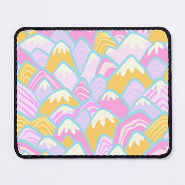 Item preview, Mountain pattern designed and sold by Vera Styles.