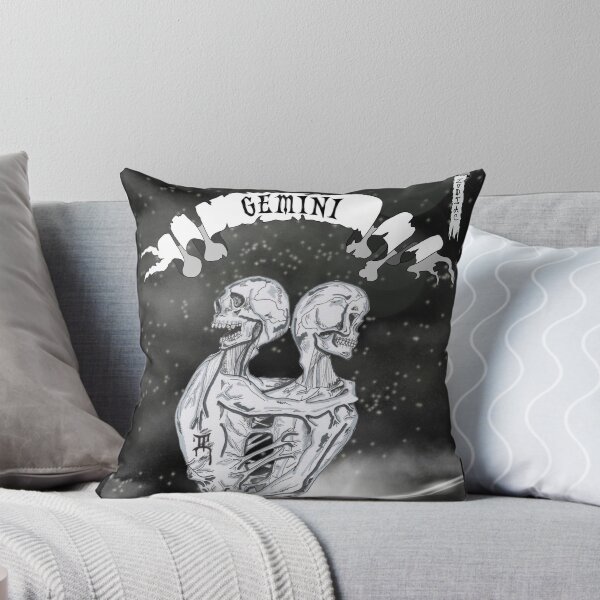 Item preview, The Horrorscope - Gemini designed and sold by LetZoeSpoilYou.