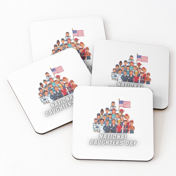 Item preview, National Daughters Day designed and sold by superbtshirts.