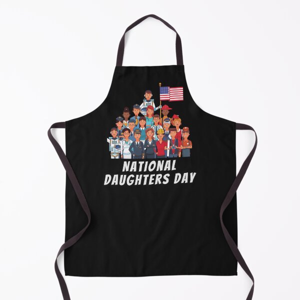 Item preview, National Daughters Day designed and sold by superbtshirts.