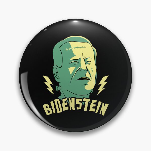 Item preview, Funny Joe Biden Halloween Shirt I Bidenstein designed and sold by Amazing Designs.