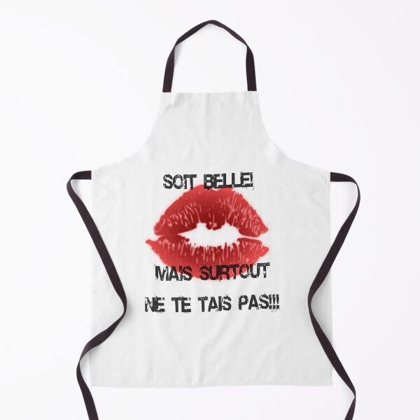 Aperçu de l'œuvre Soit belle mais surtout ne te tais pas créée et vendue par NolDesigns.