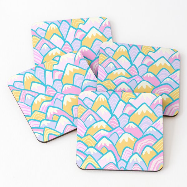 Item preview, Mountain pattern  designed and sold by Vera Styles.