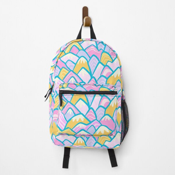 Item preview, Mountain pattern designed and sold by Vera Styles.