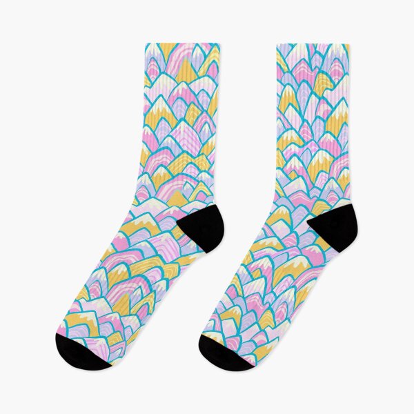 Item preview, Mountain pattern  designed and sold by Vera Styles.