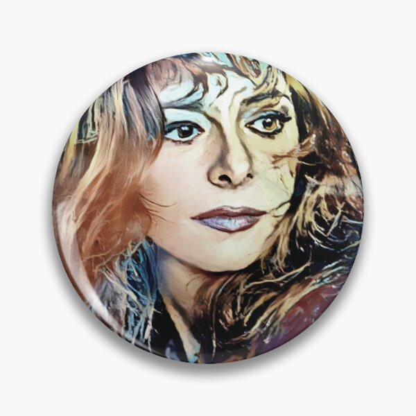 Item preview, Mylène Farmer - Variety artist designed and sold by joelle Guillaume.