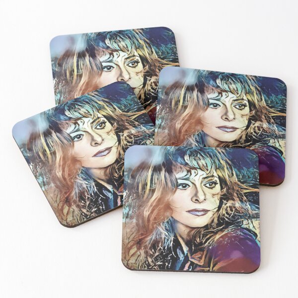 Item preview, Mylène Farmer - Variety artist designed and sold by joelle Guillaume.