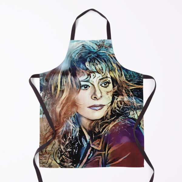 Item preview, Mylène Farmer - Variety artist designed and sold by joelle Guillaume.