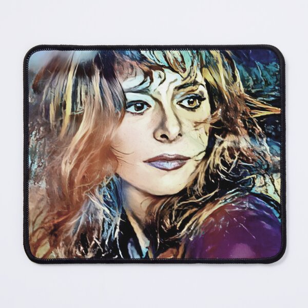 Item preview, Mylène Farmer - Variety artist designed and sold by joelle Guillaume.