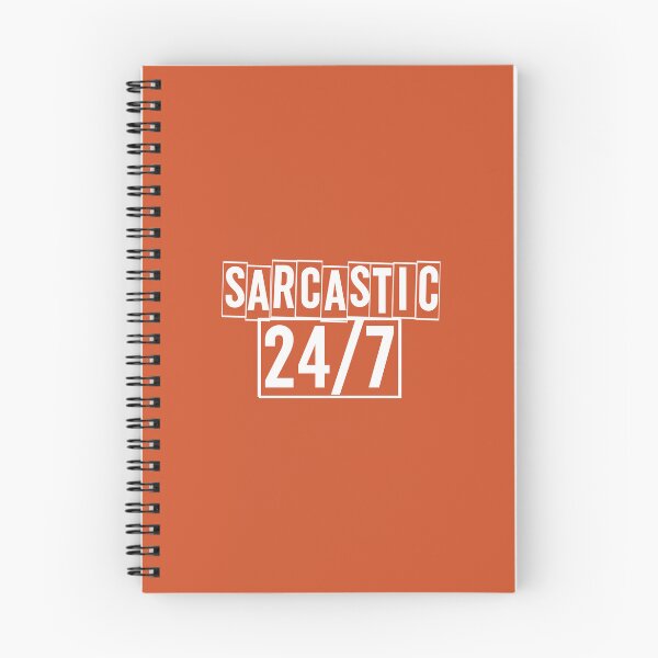 Item preview, Sarcastic 24-7 designed and sold by Moeez Javed.