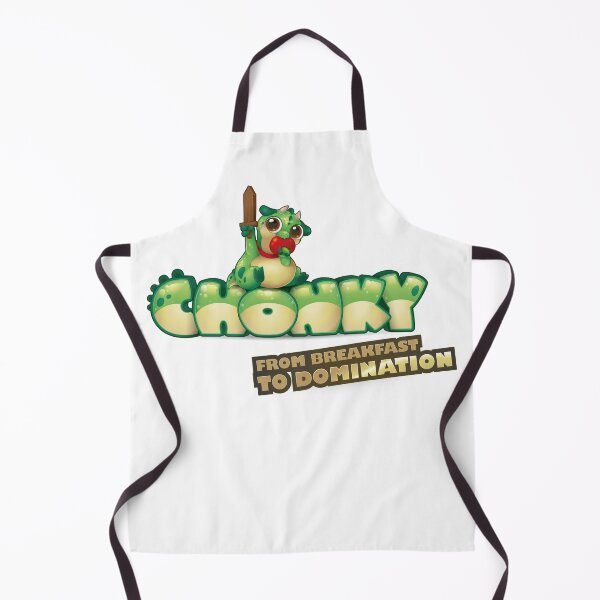 Item preview, Chonky - From Breakfast to Domination Logo designed and sold by EnhydraGames.