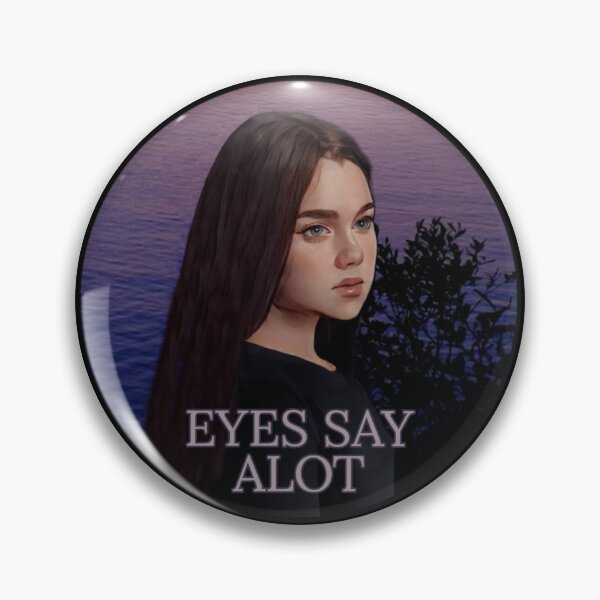 Item preview,  Eyes say alot  designed and sold by Maryshop1777.