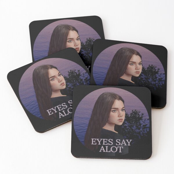 Item preview,  Eyes say alot  designed and sold by Maryshop1777.