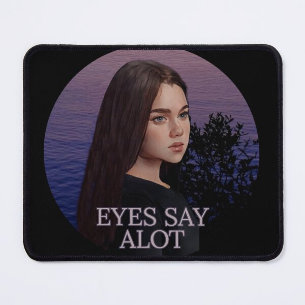 Item preview,  Eyes say alot  designed and sold by Maryshop1777.