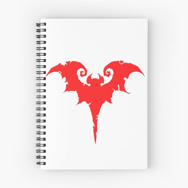 Item preview, Distressed Red Bat Symbol Icon designed and sold by VirtualFaries.