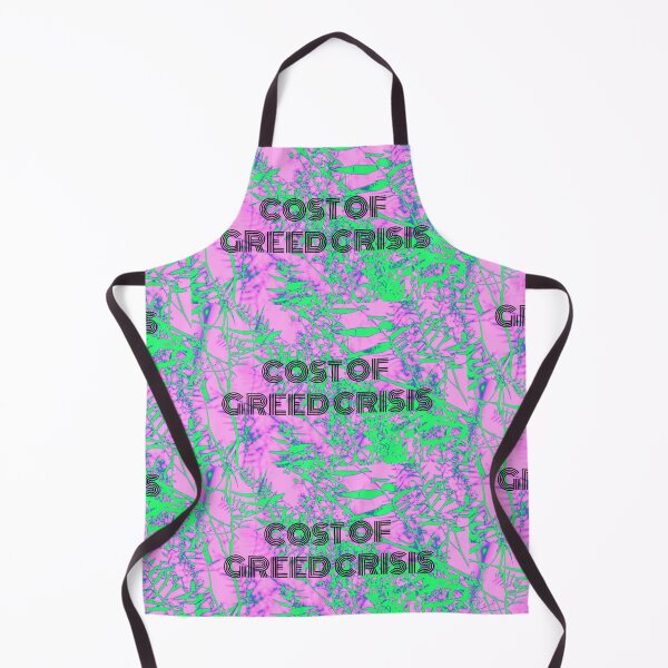 Item preview, Cost Of Greed Crisis designed and sold by subpsych.
