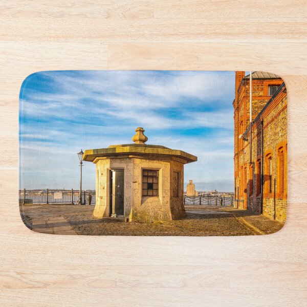 Item preview, Pier Head Liverpool designed and sold by StephenJSmith.