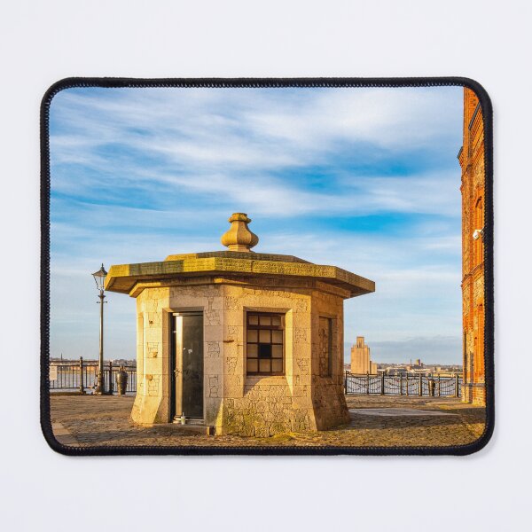 Item preview, Pier Head Liverpool designed and sold by StephenJSmith.