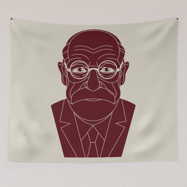 Item preview, Sigmund Freud designed and sold by jholbo.