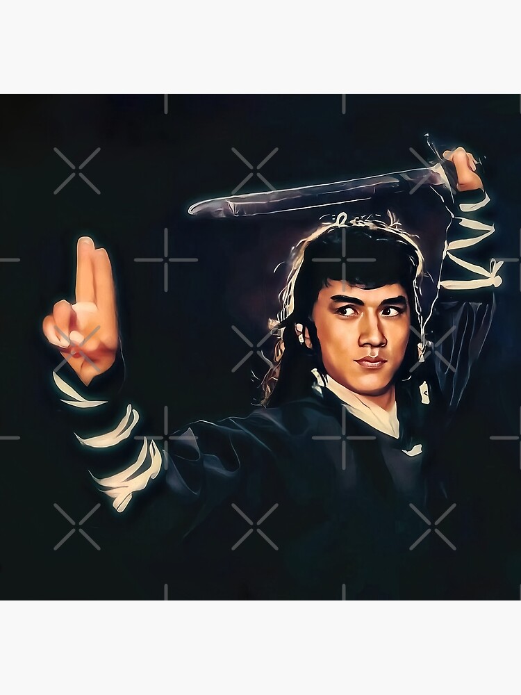 &ldquo;Jackie Chan Kung Fu Master " Poster for Sale by blindninja | Redbubble
