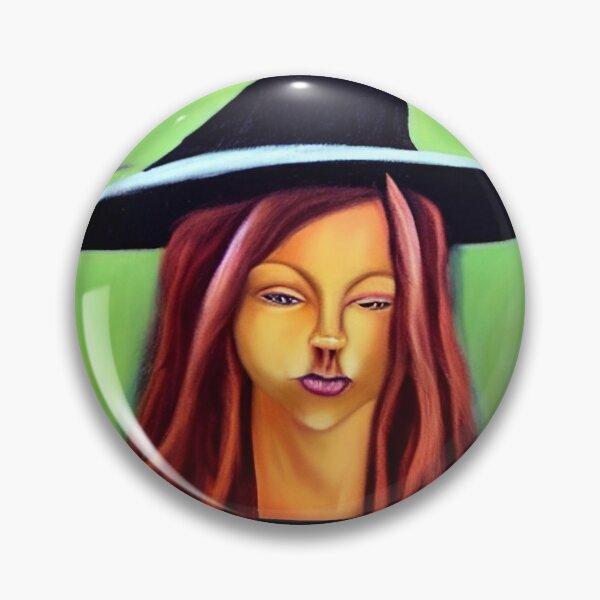 Item preview, joven bruja designed and sold by KRainbird.