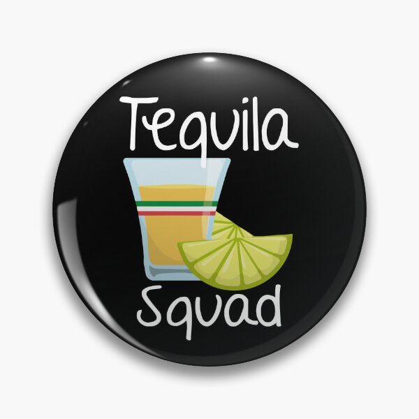Item preview, Tequila Squad designed and sold by AndrewStep.