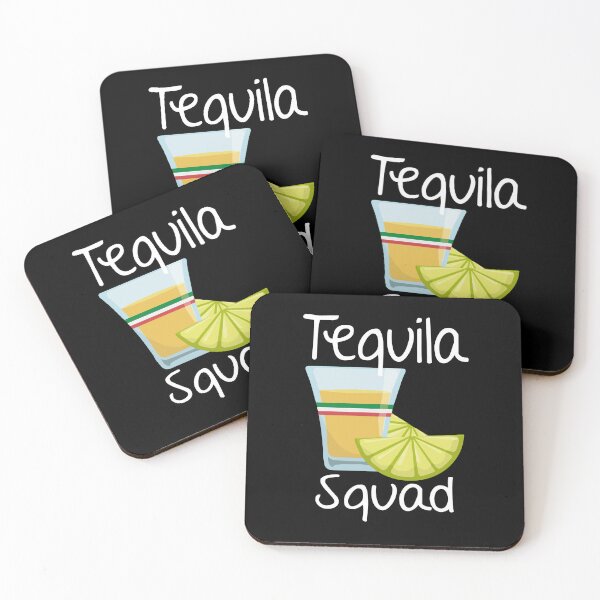 Item preview, Tequila Squad designed and sold by AndrewStep.
