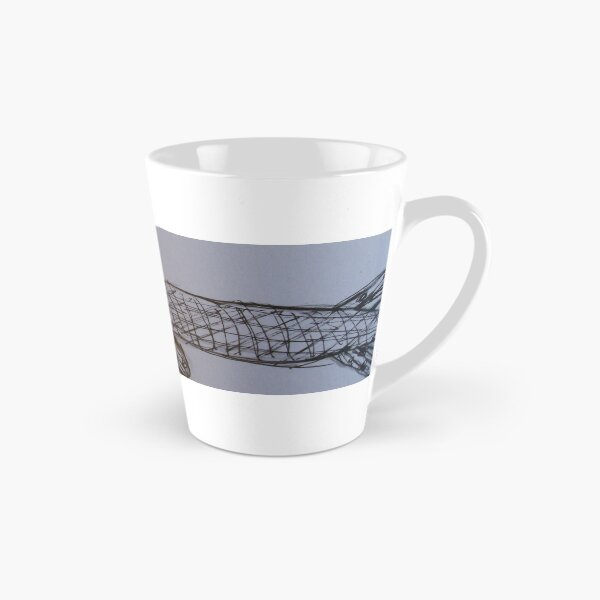 Item preview, Longnose Gar (Sketch) designed and sold by SkylarMuller.