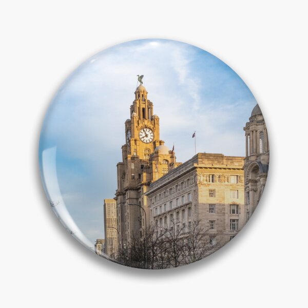 Item preview, Liver And Cunard Buildings Liverpool designed and sold by StephenJSmith.