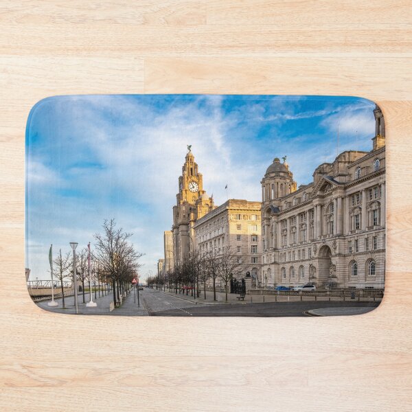 Item preview, Liver And Cunard Buildings Liverpool designed and sold by StephenJSmith.