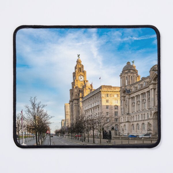 Item preview, Liver And Cunard Buildings Liverpool designed and sold by StephenJSmith.