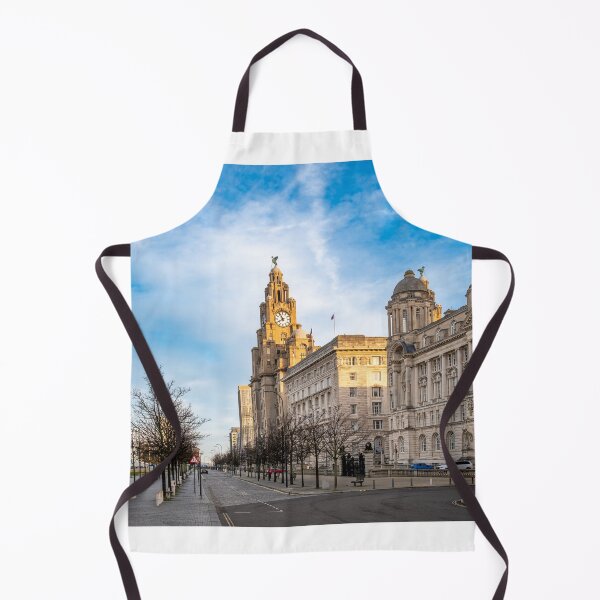 Item preview, Liver And Cunard Buildings Liverpool designed and sold by StephenJSmith.