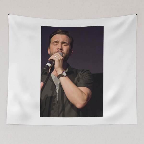 Item preview, Gil McKinney - Germany 2017 designed and sold by DeanEvans.