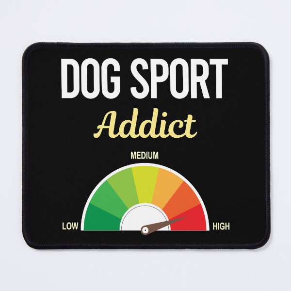 Item preview, Addict Dog Sport designed and sold by FrankVitgenos0.