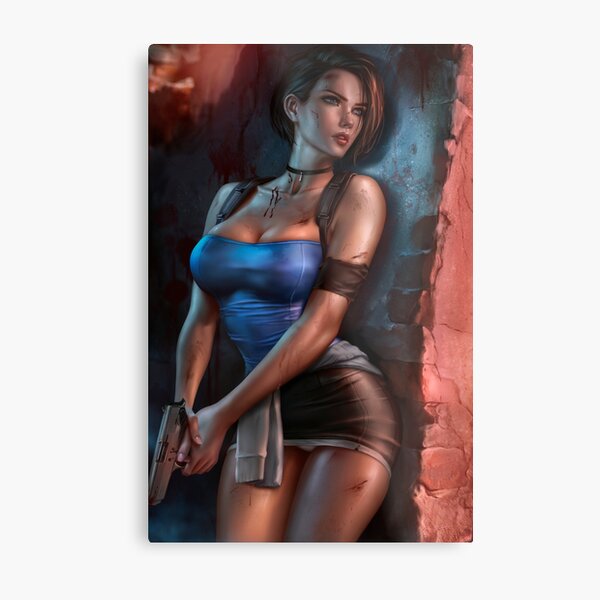 Jill Valentine - Resident Evil 3: Nemesis Cosplay