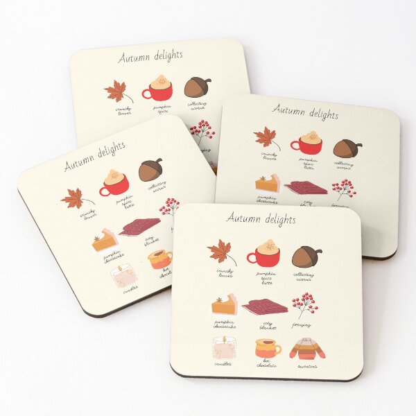Item preview, Autumn Delight Light designed and sold by Yanka22013.