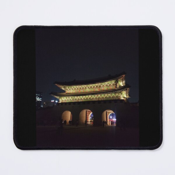 Item preview, Korean king's dinner view designed and sold by LNNNG.