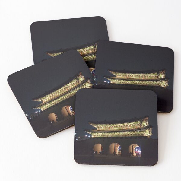 Item preview, Korean king's dinner view designed and sold by LNNNG.
