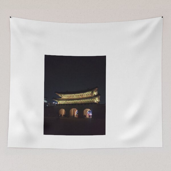 Item preview, Korean king's dinner view designed and sold by LNNNG.
