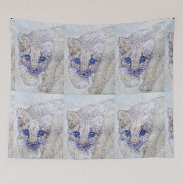 Item preview, "Baby Tiger" designed and sold by MardiGCalero.