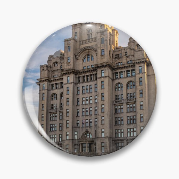 Item preview, Liver Building Liverpool designed and sold by StephenJSmith.