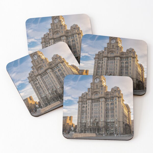 Item preview, Liver Building Liverpool designed and sold by StephenJSmith.