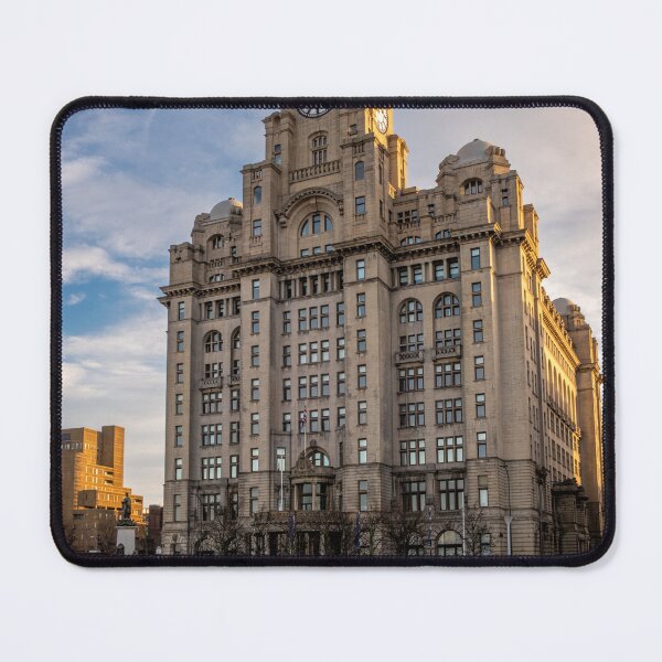 Item preview, Liver Building Liverpool designed and sold by StephenJSmith.