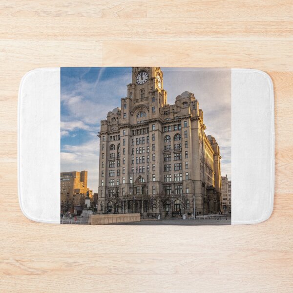 Item preview, Liver Building Liverpool designed and sold by StephenJSmith.