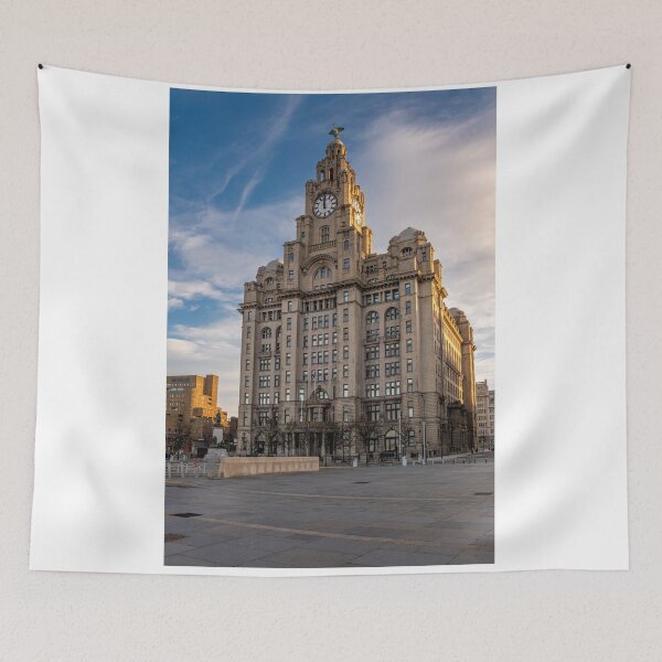 Item preview, Liver Building Liverpool designed and sold by StephenJSmith.